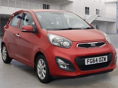 used Kia Picanto 1.2 5dr 2 Auto