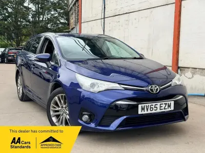 Used Toyota Avensis