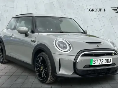 Used Mini Cooper SE