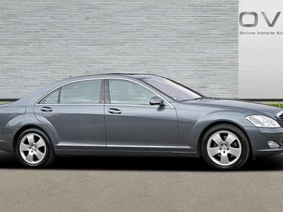 Mercedes S320