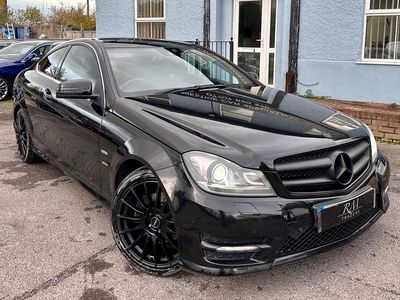 Mercedes C250
