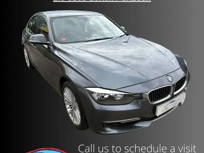 Used BMW 320