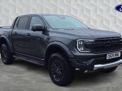 Used Ford Ranger Raptor 2025 Grey Pickup