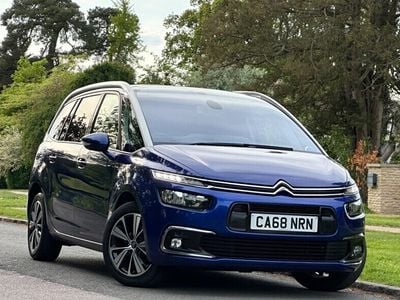 Citroën Grand C4 Picasso