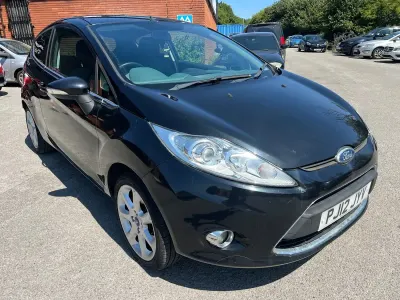 Used Ford Fiesta