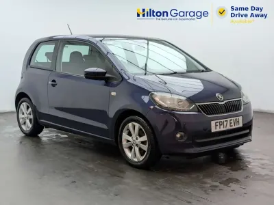 Usado Skoda Citigo