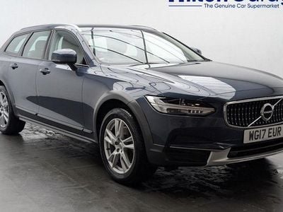 Used Volvo V90 CC Pro 235 HP (172 kW) 2019 Estate