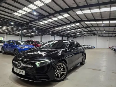 Used Mercedes A250