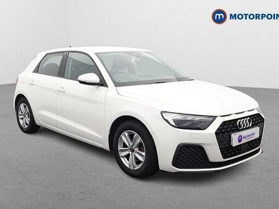 White Used 2022 Audi A1 Hatchback | £16,299 (Good price)
