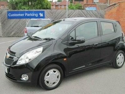 Used Chevrolet Spark 2011 Hatchback