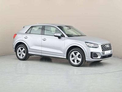 used Audi Q2 1.4 TFSI Sport 5dr S Tronic