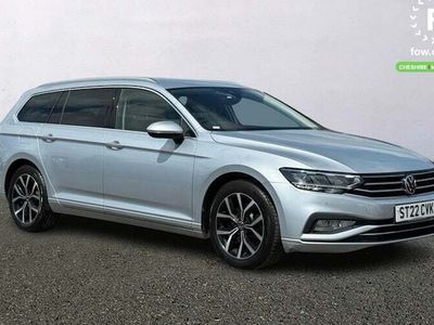 VW Passat