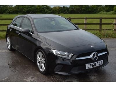Mercedes A180