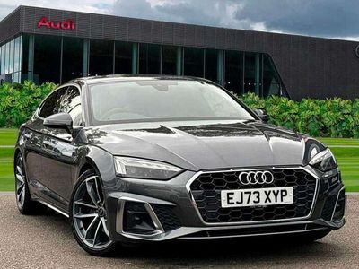 Audi A5 Sportback