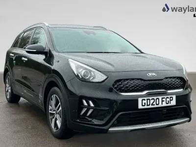 Used Kia Niro