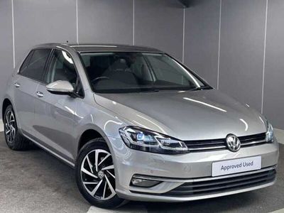 used VW Golf MK7 Facelift 1.5 TSI (150ps) Match Ed EVO DSG