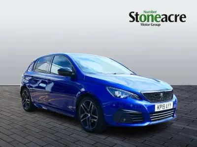 Used Peugeot 308