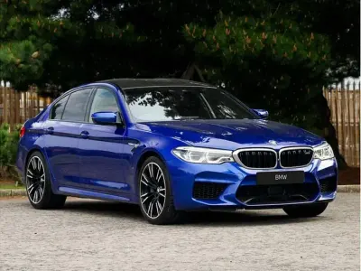 Used BMW M5