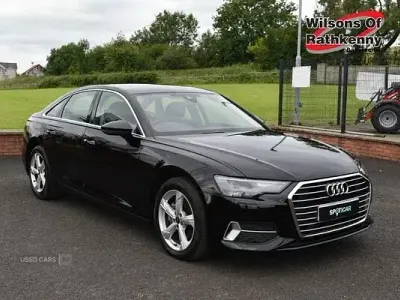 Used Audi A6