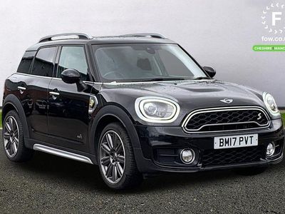 Mini Cooper S Countryman