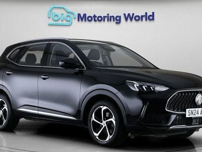Used MG HS SE 258 HP (189 kW) 2024 Black SUV