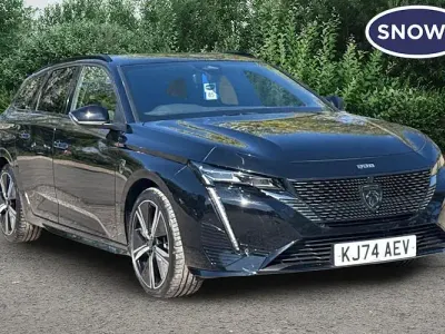 Second-hand Peugeot 308 SW GTi 136 CP (100 kW) 2023 Break