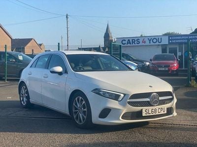 Mercedes A200