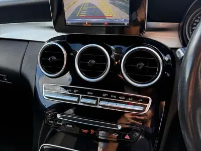 Used Mercedes C220