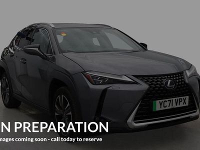 Lexus UX 300e