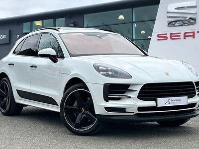 used Porsche Macan 3.0T V6 S PDK 4WD Euro 6 (s/s) 5dr SUV