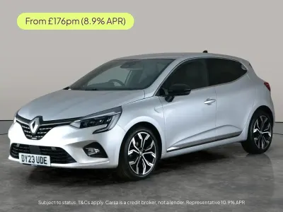 Used Renault Clio