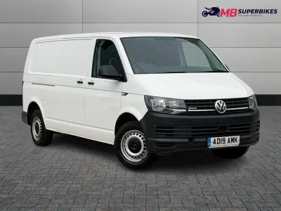 Used VW T6.1