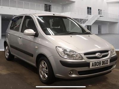 Hyundai Getz
