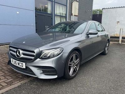 Mercedes E220