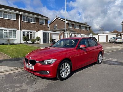 used BMW 318 3 Series d SE 4dr [Business Media]