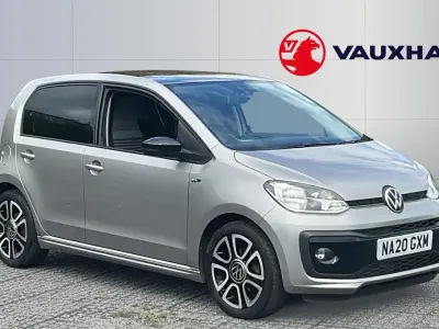 Begagnad VW up! R-line 60 HK (44 kW) 2008 Halvkombi