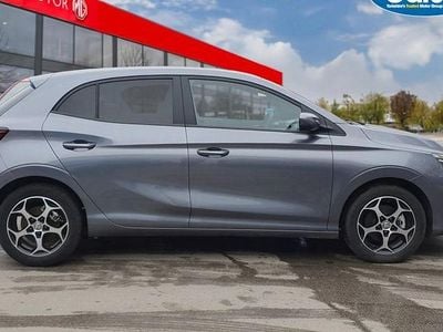 New MG MG3 Trophy 194 HP (142 kW) 2025 Hatchback