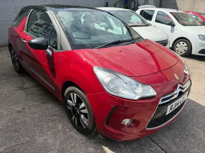Used Citroën DS3
