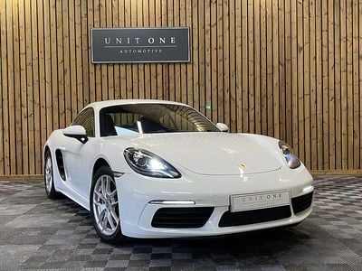 Porsche 718 Cayman
