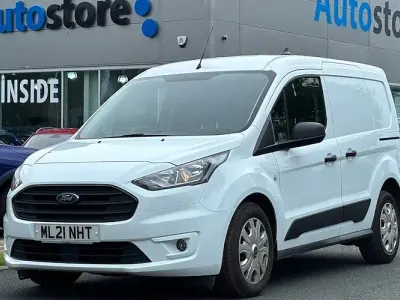 Used Ford Transit