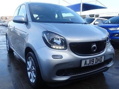 Smart ForFour