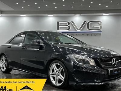 Mercedes CLA220