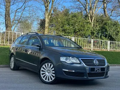 Used VW Passat