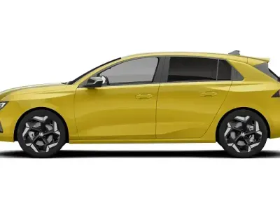 New Vauxhall Astra 131 HP (96 kW) 2025 Hatchback