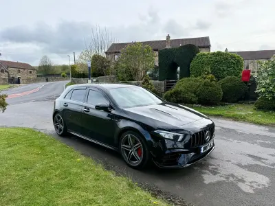 Usado Mercedes A45 AMG