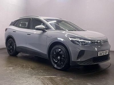Grey Used 2022 VW ID.4 Pure SUV | £17,499 (Good price)