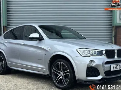 Used BMW X4