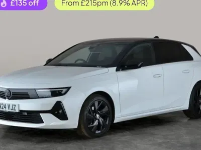 Used Vauxhall Astra