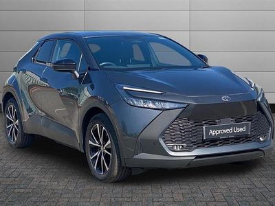 Second-hand Toyota C-HR Design 223 CP (164 kW) 2024 Gri SUV