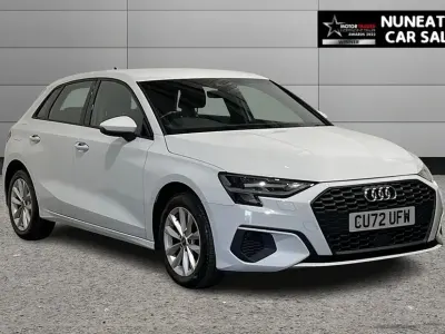 Used Audi A3